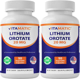 Vitamatic frasco frontal mostrando etiqueta clara y beneficios