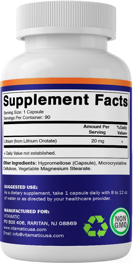 Vitamatic cápsulas junto a vaso en rutina matutina práctica