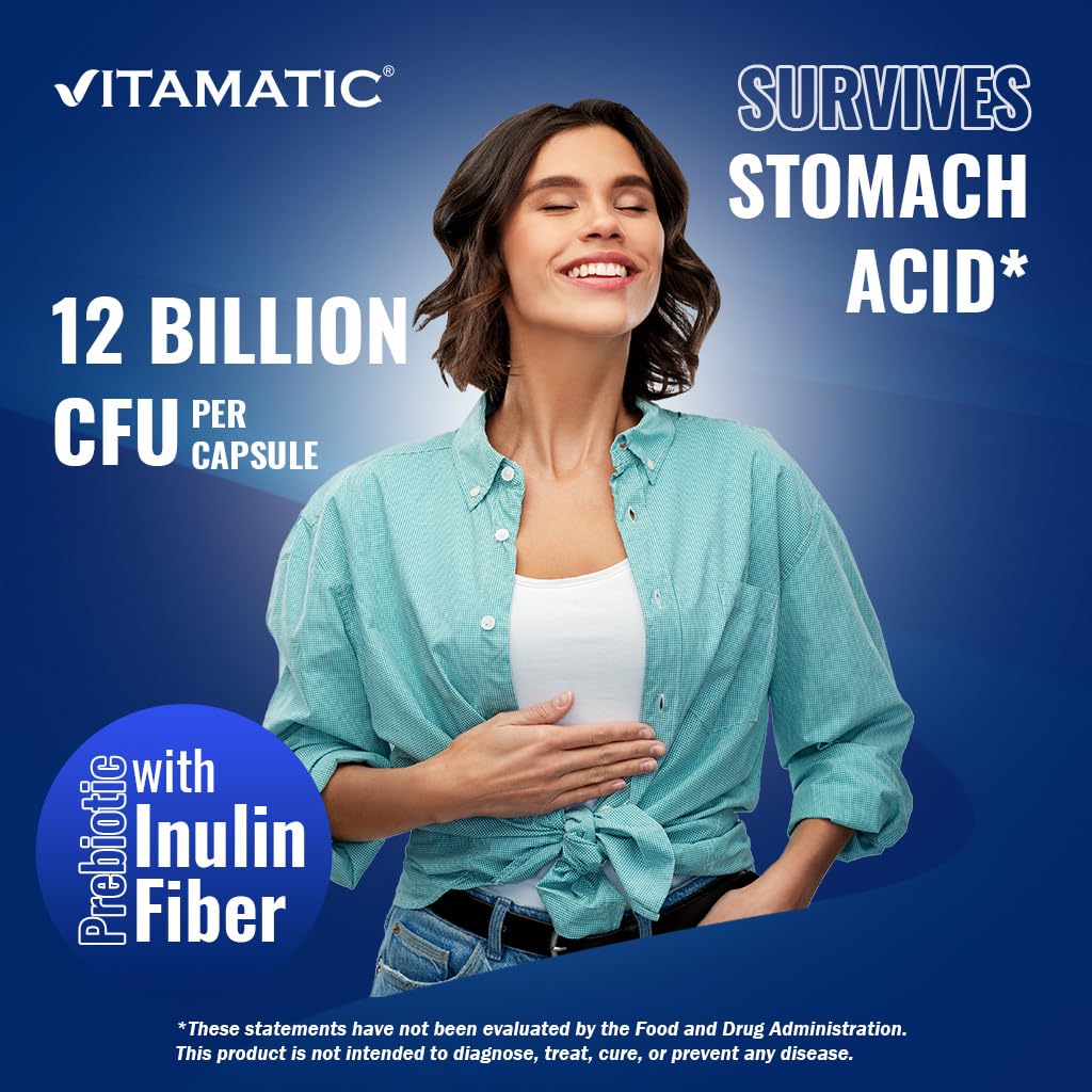 Vitamatic frasco en mano para transmitir confianza y tamaño