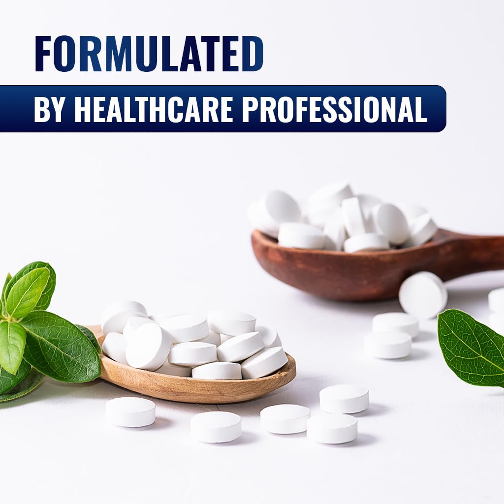 Vitamatic etiqueta GMP que indica control de calidad fiable