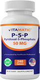 Vitamatic frasco delantero mostrando etiqueta clara y beneficios