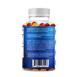 Vitamatic pack de dos frascos mostrando la oferta de 120 gomitas