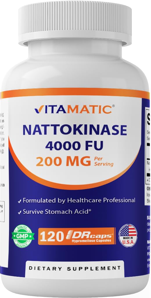 Vitamatic pack de dos frascos mostrando duración doble