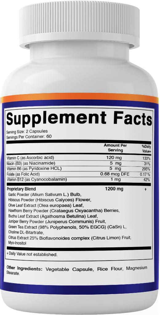 Vitamatic certificado GMP junto al producto indicando calidad