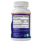 Vitamatic sello GMP sobre el envase que transmite control de calidad