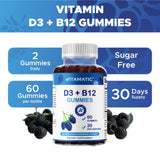 Vitamatic sello GMP y "Made in USA" en etiqueta, asegura fabricación regulada