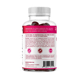Vitamatic semillas uva granada remolacha composición visual de ingredientes clave