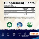 Vitamatic detalle de tableta resaltando textura y fácil de tragar