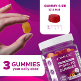 Vitamatic etiqueta con instrucciones y información nutricional clara