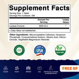 Vitamatic tabletas en mano para dosificación fácil y discreta