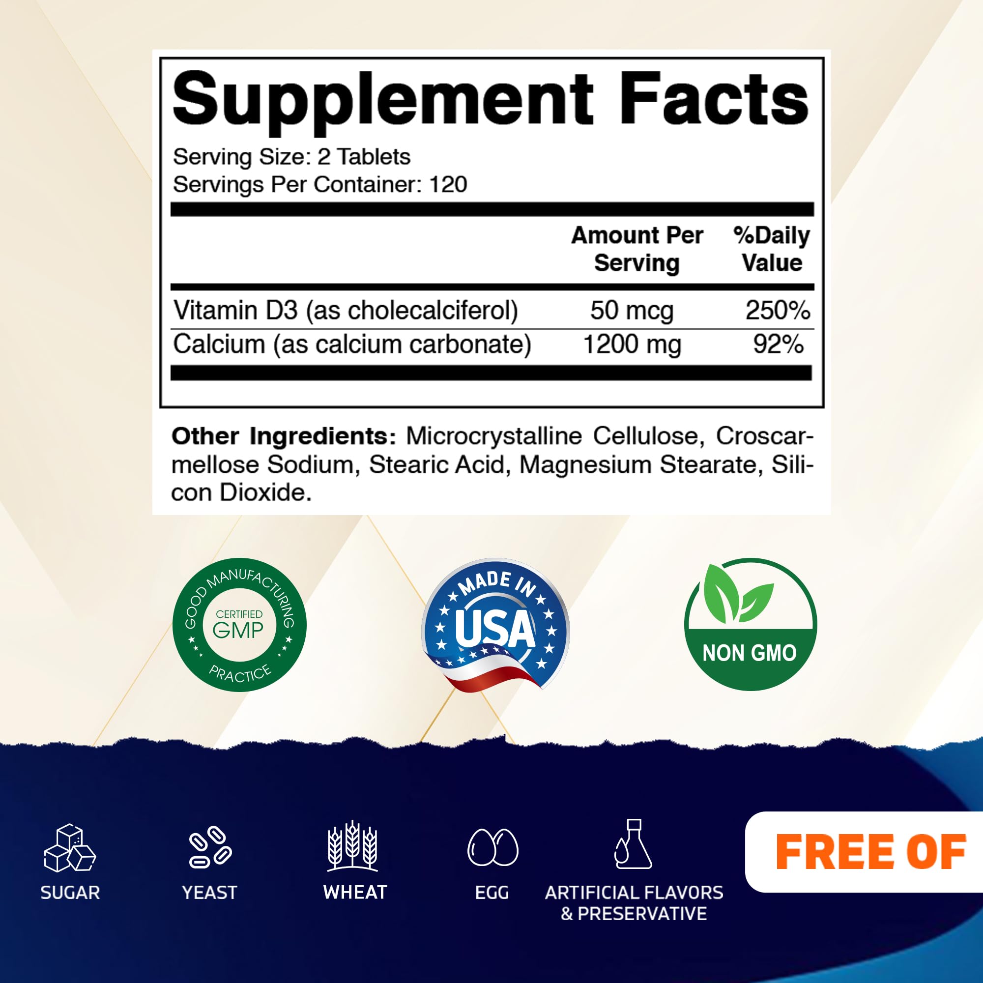 Vitamatic tabletas de cerca mostrando textura y fácil ingestión
