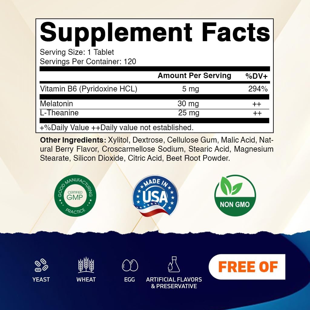 Vitamatic primer plano de tabletas para apreciar textura y disolución