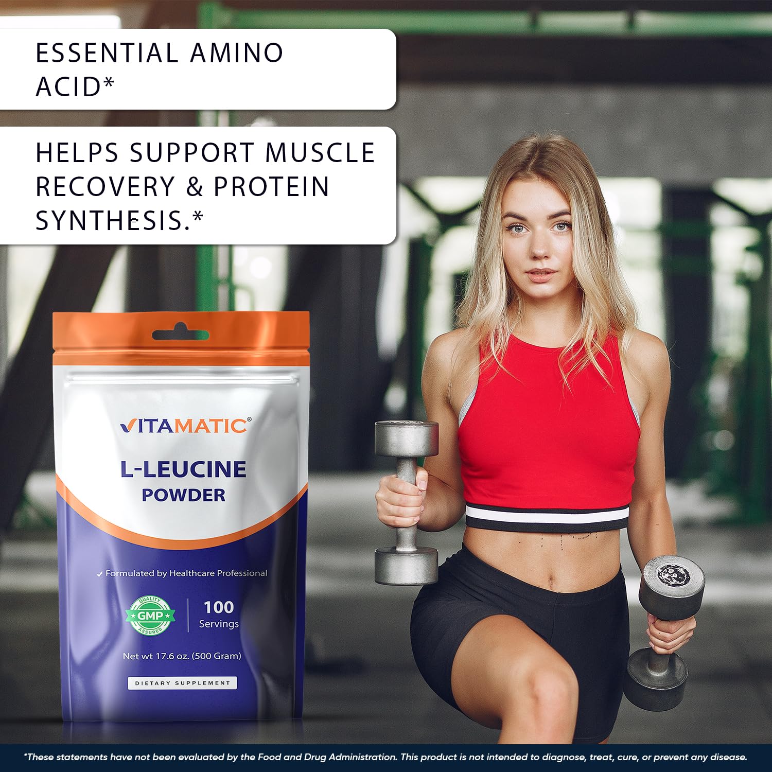 Vitamatic comparación de tamaño del envase para valorar 100 servicios