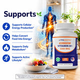 Vitamatic comparación de tamaño con moneda para referencia de escala del producto