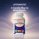 Vitamatic comparada con moneda para referencia de tamaño, escala clara