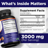 Vitamatic mano sosteniendo cápsula para uso fácil y dosificación