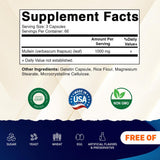 Vitamatic mano sosteniendo cápsulas para una dosificación sencilla