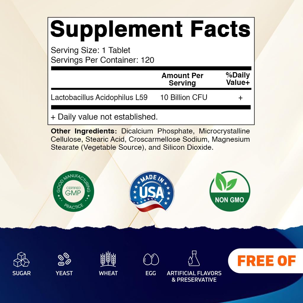 Vitamatic tableta en mano que demuestra tamaño cómodo para ingesta cotidiana