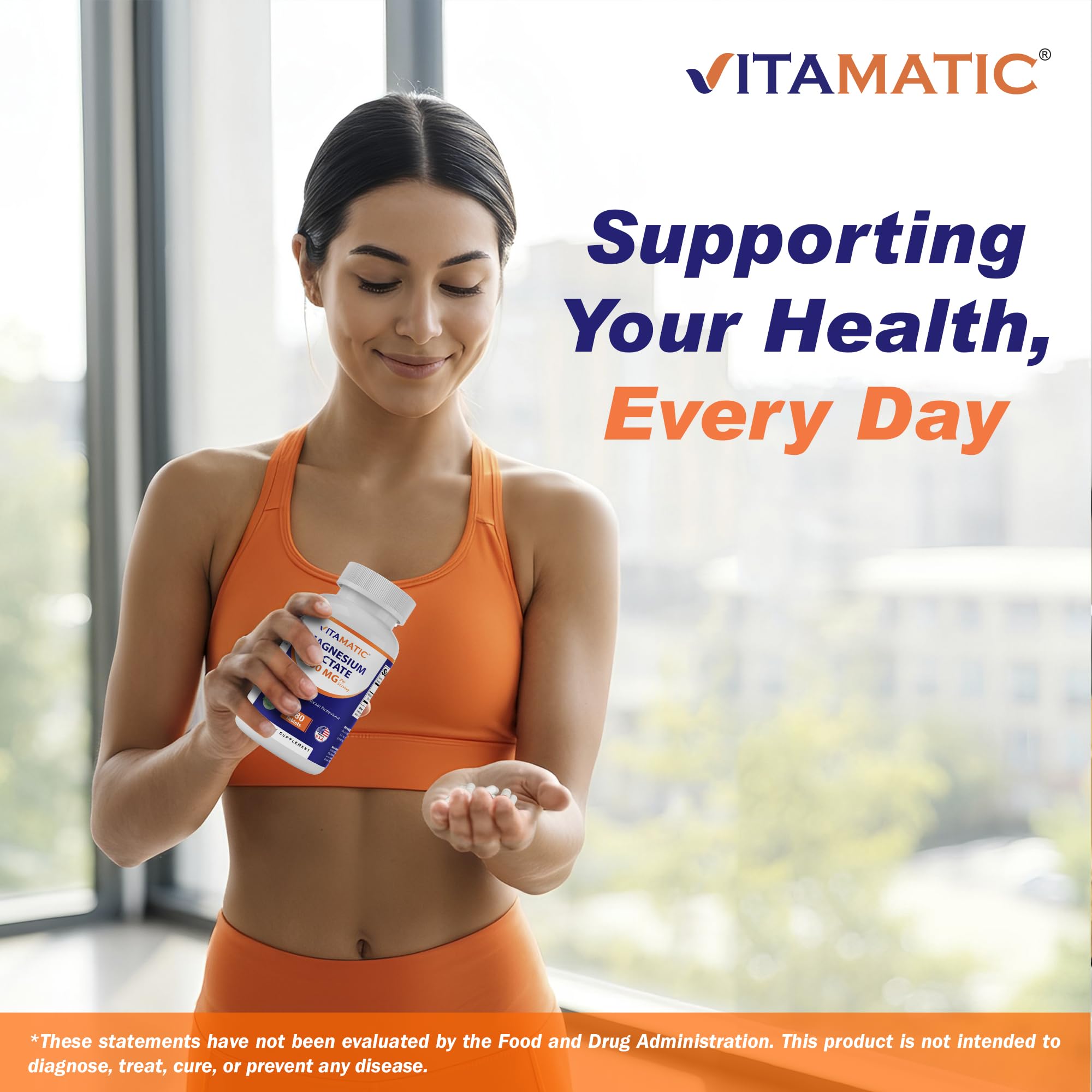 Vitamatic producto junto a desayuno para mostrar integración en rutina diaria