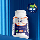 Vitamatic cápsula en mano demostrando tamaño y facilidad de uso
