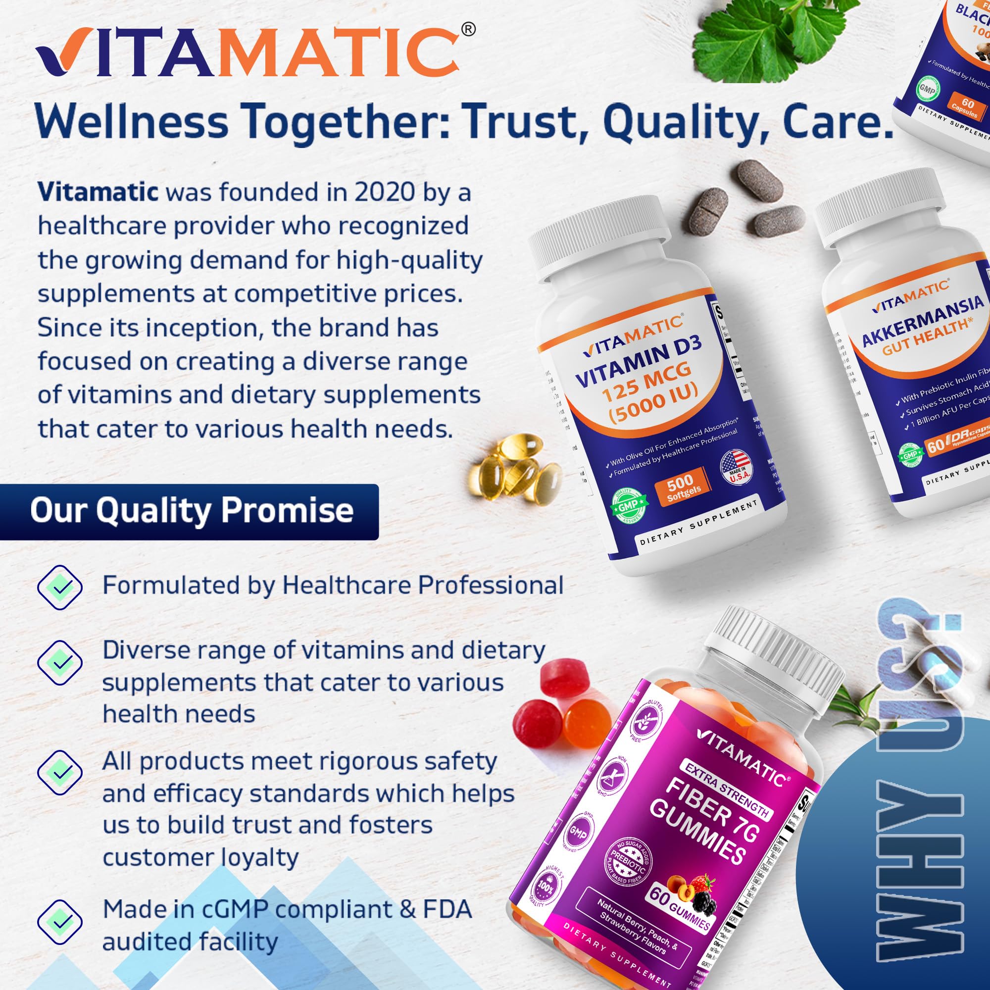 Vitamatic cápsulas integradas en rutina matutina para conveniencia