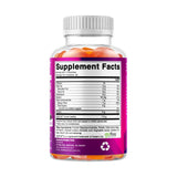 Vitamatic persona incorporando gominolas en su rutina matutina saludable