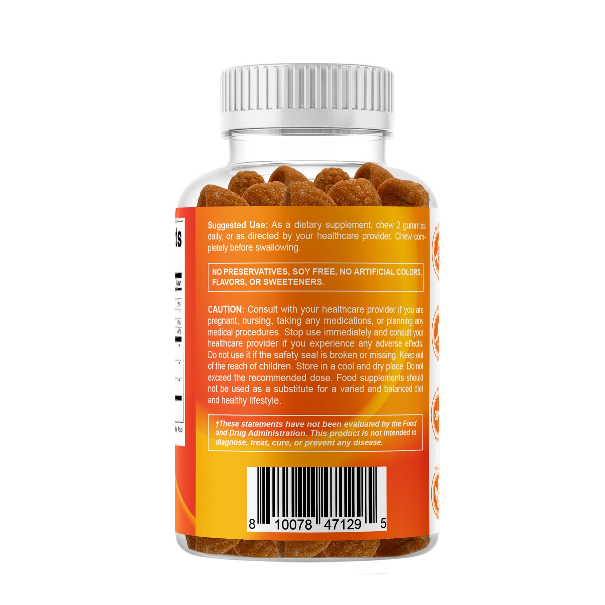 Vitamatic gominolas en escenario desayuno, uso práctico diario