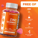 Vitamatic detalle de etiqueta legible con instrucciones y datos