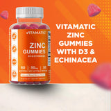 Vitamatic pack doble de frascos para suministro prolongado