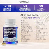 Vitamax cápsulas detalle de textura y tamaño, ayuda a visualizar administración diaria