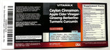 Vitamax gráfico de composición resaltando mezcla 16 en 1