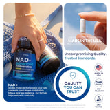 Vitamax detalle de ingredientes activos resveratrol y CoQ10