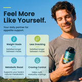 Vitamax frasco en mano para comparar tamaño, ayuda en la decisión de compra