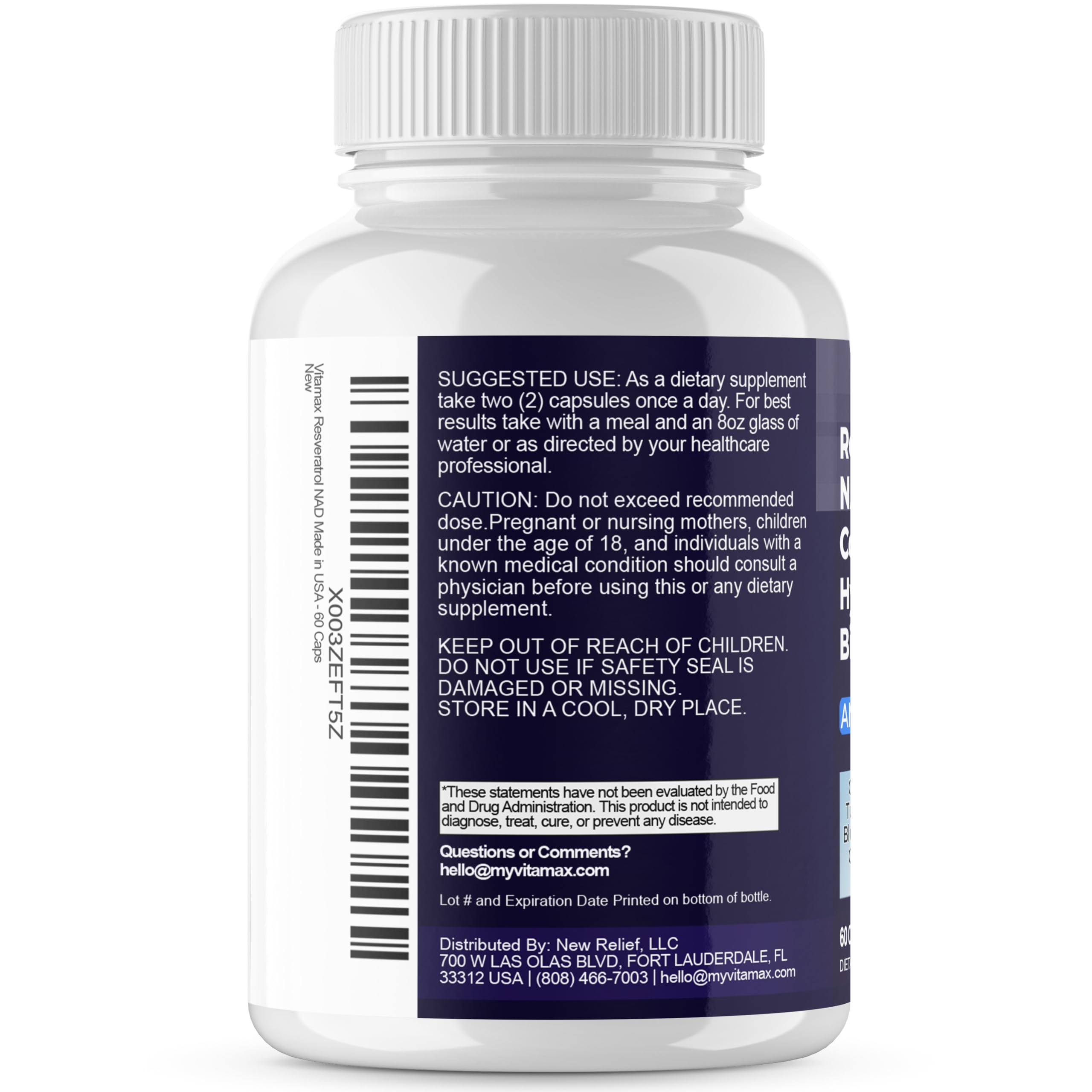 Vitamax en escena de estilo de vida activo apoyando bienestar