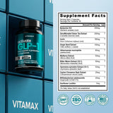 Vitamax en ambiente de estilo de vida saludable para inspiración