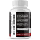 Vitamax cápsula en mano para comparar tamaño y manejo fácil