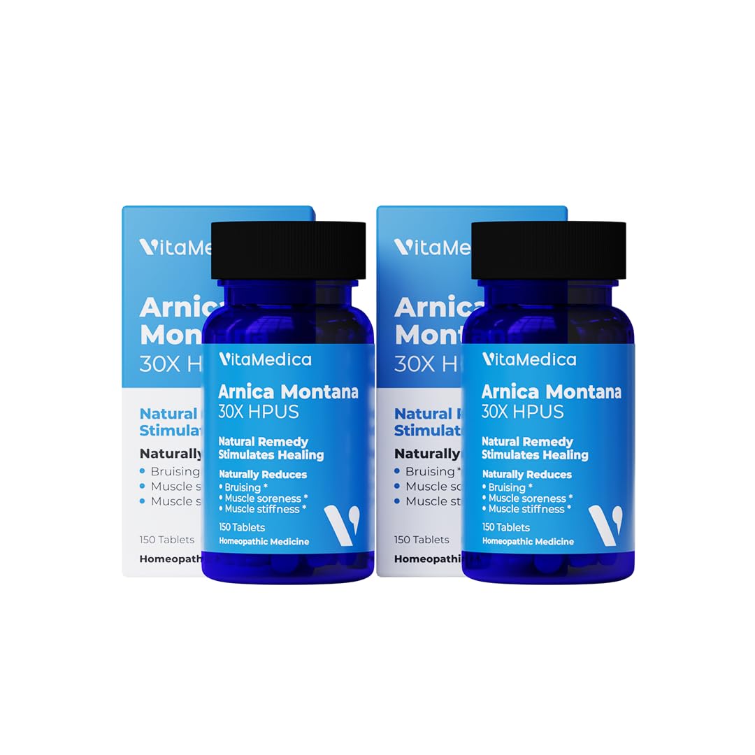 VitaMedica frasco frontal mostrando diseño y beneficios de apoyo