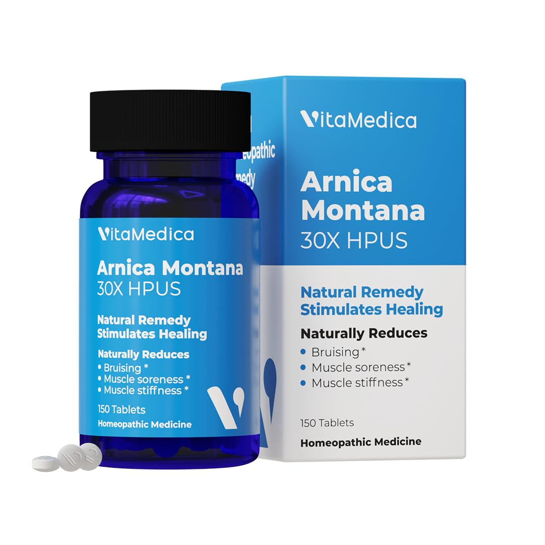VitaMedica frasco frontal mostrando envase y cantidad para recuperación