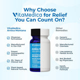 VitaMedica pack doble con 300 tabletas para suministro prolongado