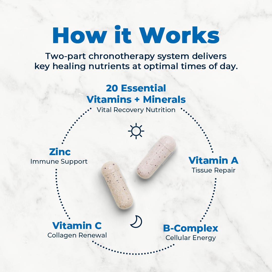 VitaMedica estilo de vida mostrando recuperación activa y bienestar