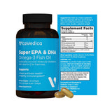 VitaMedica frente del envase mostrando diseño y beneficio de alta potencia