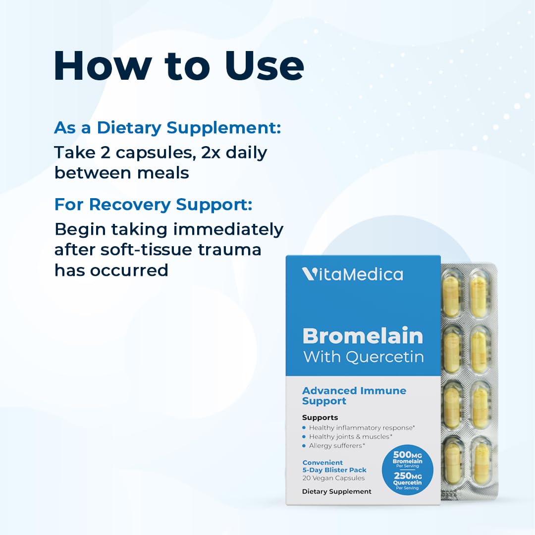 VitaMedica certificado de laboratorio impreso, confianza en pureza y calidad