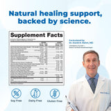VitaMedica escena clínica ilustrando uso recomendado posoperatorio
