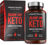 Vitamin Bounty envase frontal mostrando diseño y beneficio energizante