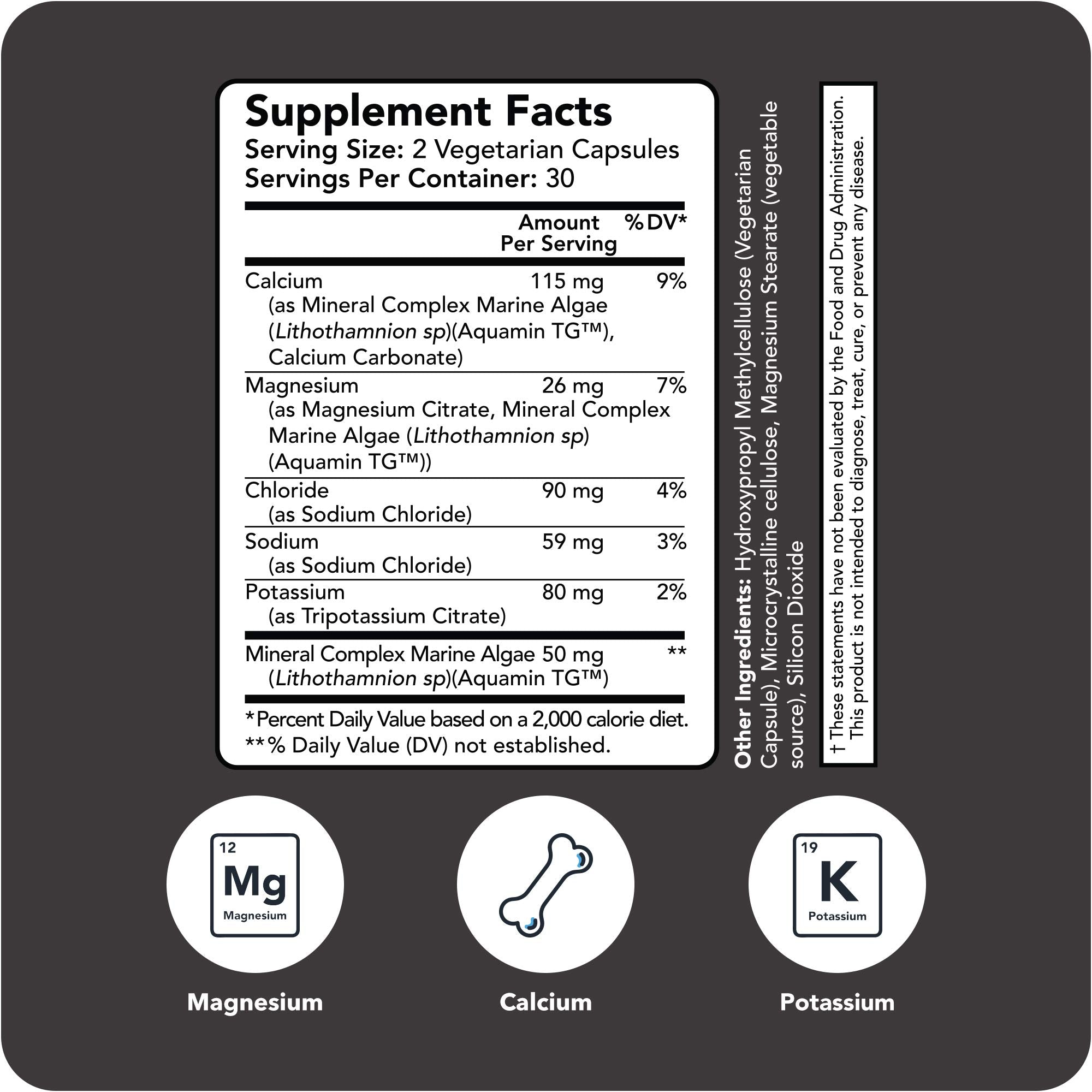 Vitamin Bounty cápsula en primer plano detalle de textura y tamaño