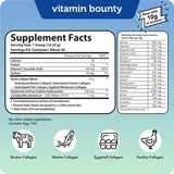 Vitamin Bounty estilo de vida: producto útil tras entrenamiento y para articulaciones