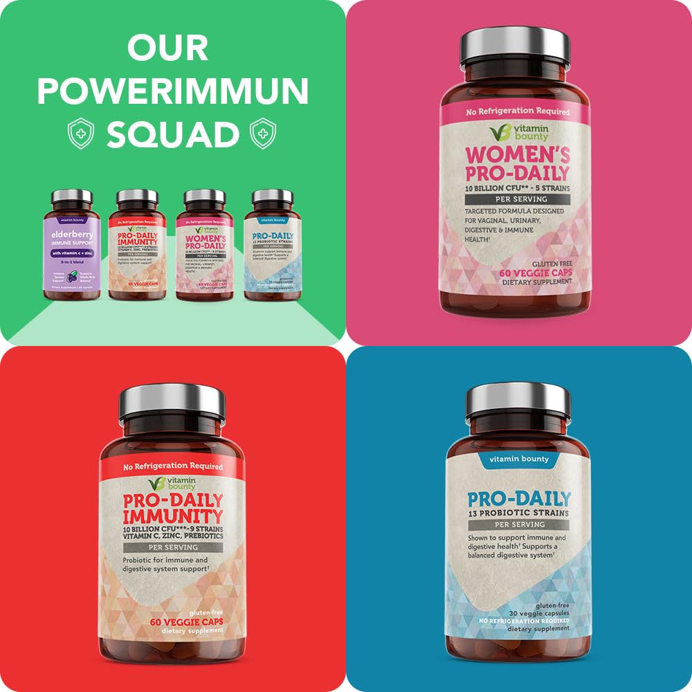 Vitamin Bounty escena de mesa con cápsulas integradas en rutina matinal