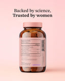 Vitamin Bounty mujer activa en estilo de vida saludable reflejando bienestar diario