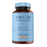 Vitamin Bounty vista frontal del envase mostrando beneficios digestivos