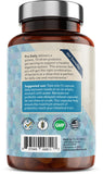 Vitamin Bounty uso en la mesa de desayuno, integración diaria simple